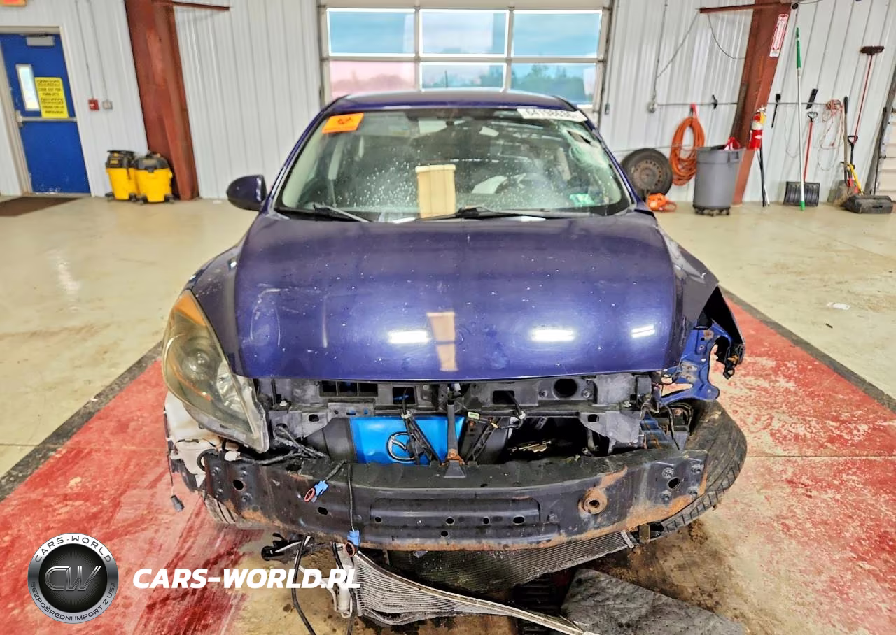 2013 Mazda 3 I VIN:JM1BL1LP2D1807215 - 5
