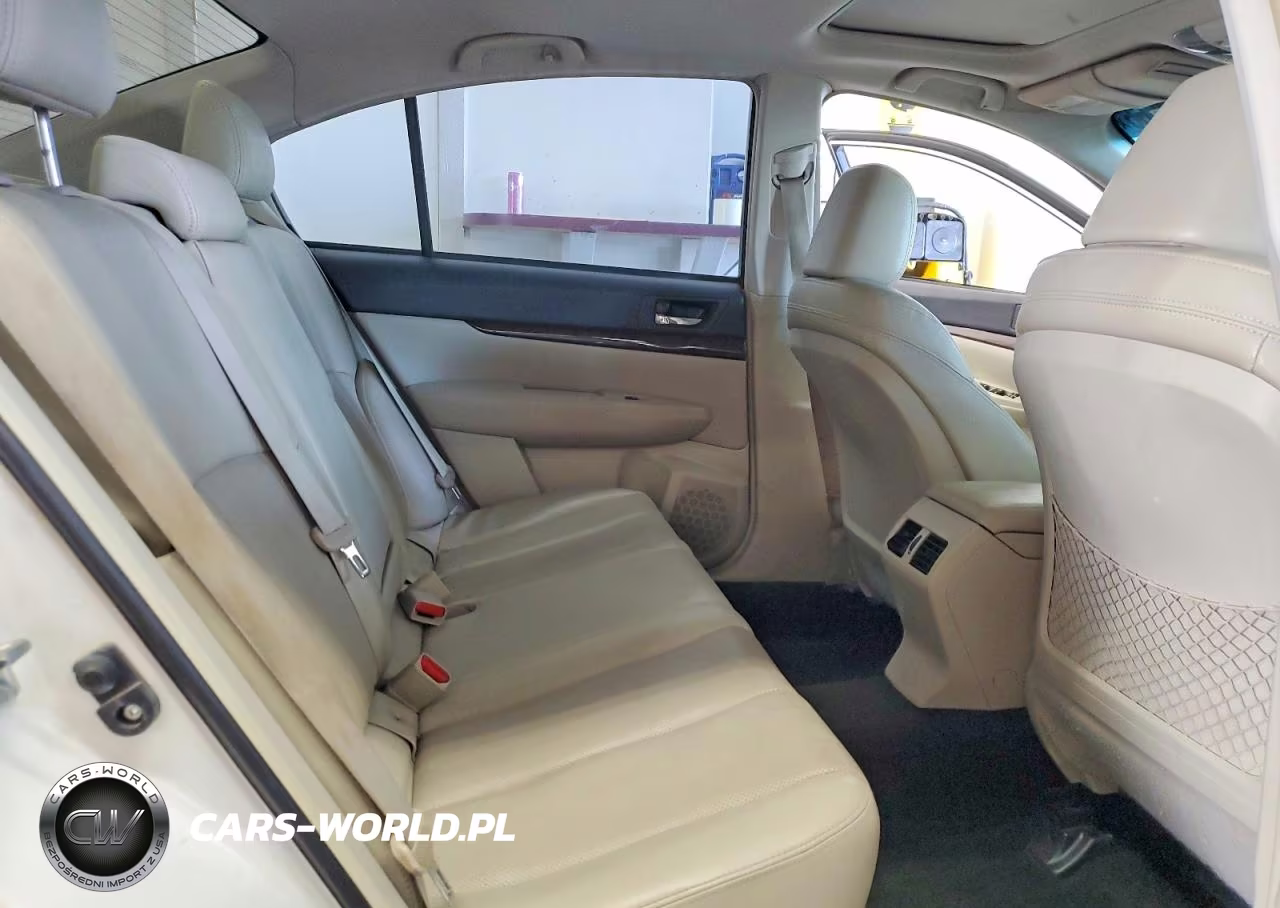 2013 Subaru Legacy 2.5I Limited VIN:4S3BMBK62D3045696 - 10