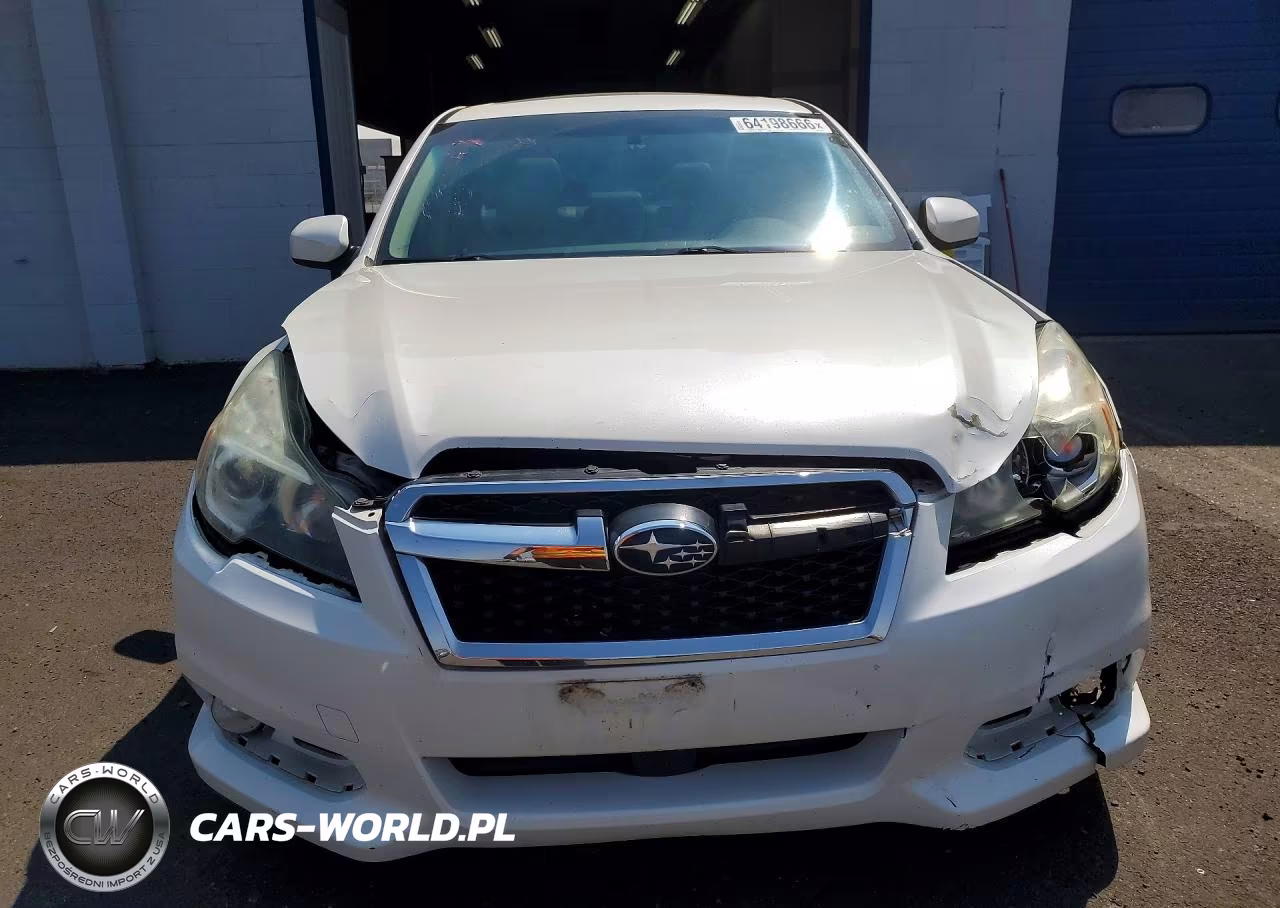 2013 Subaru Legacy 2.5I Limited VIN:4S3BMBK62D3045696 - 5