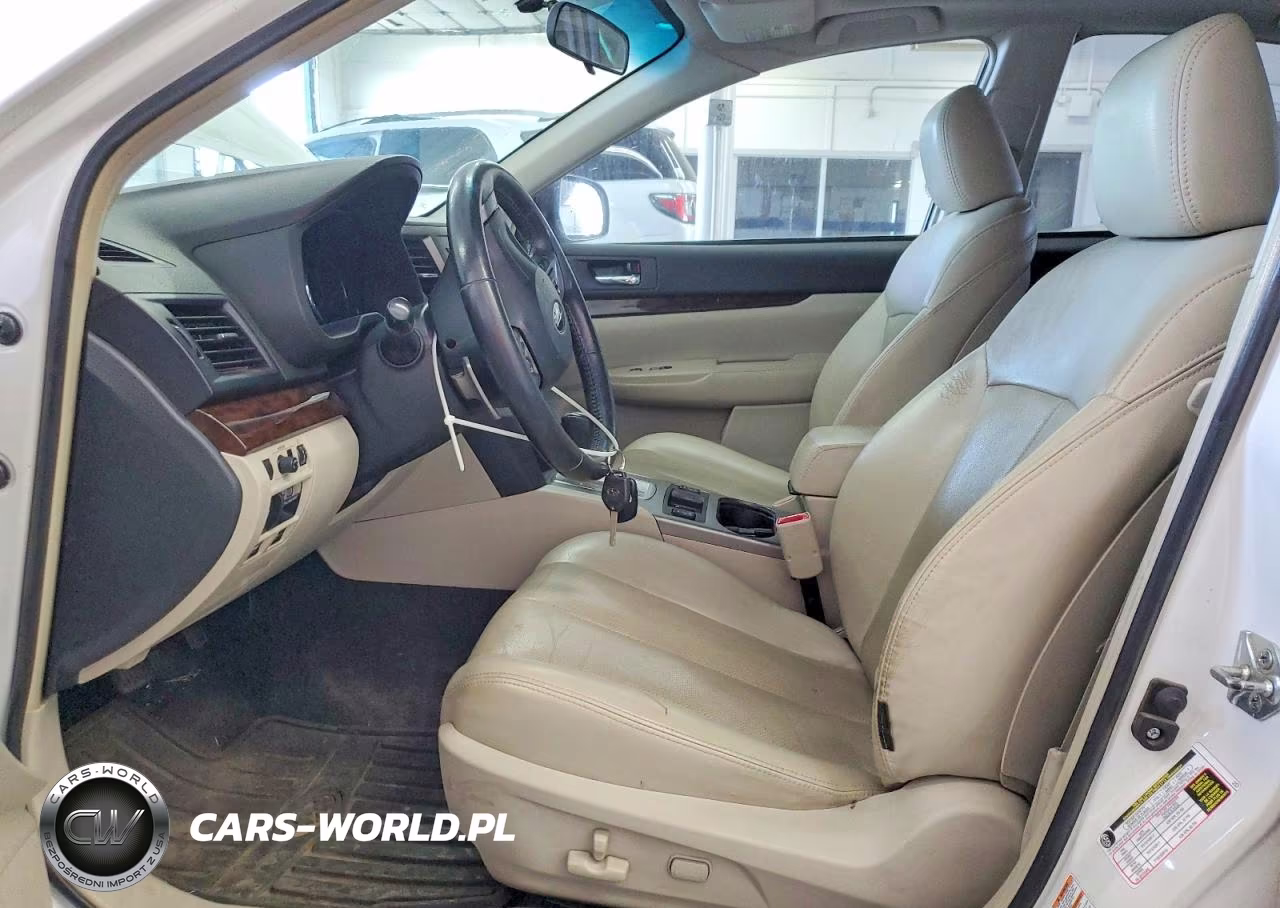 2013 Subaru Legacy 2.5I Limited VIN:4S3BMBK62D3045696 - 7