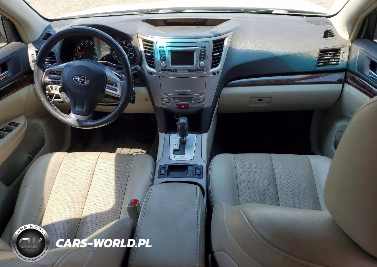 2013 Subaru Legacy 2.5I Limited VIN:4S3BMBK62D3045696 - 8