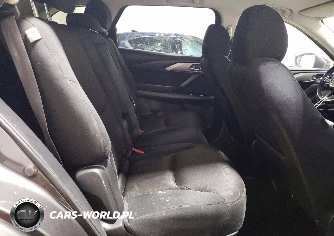 2018 Mazda Cx-9 Sport VIN:JM3TCBBY5J0235165 - 11