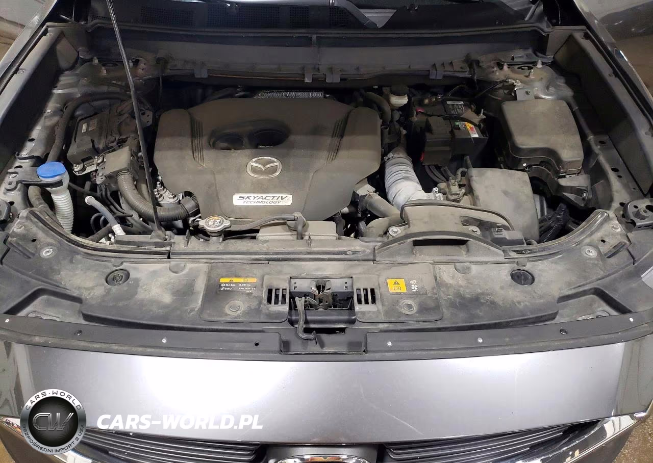 2018 Mazda Cx-9 Sport VIN:JM3TCBBY5J0235165 - 12