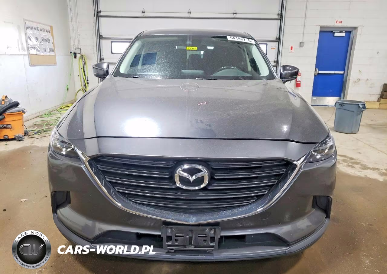 2018 Mazda Cx-9 Sport VIN:JM3TCBBY5J0235165 - 5