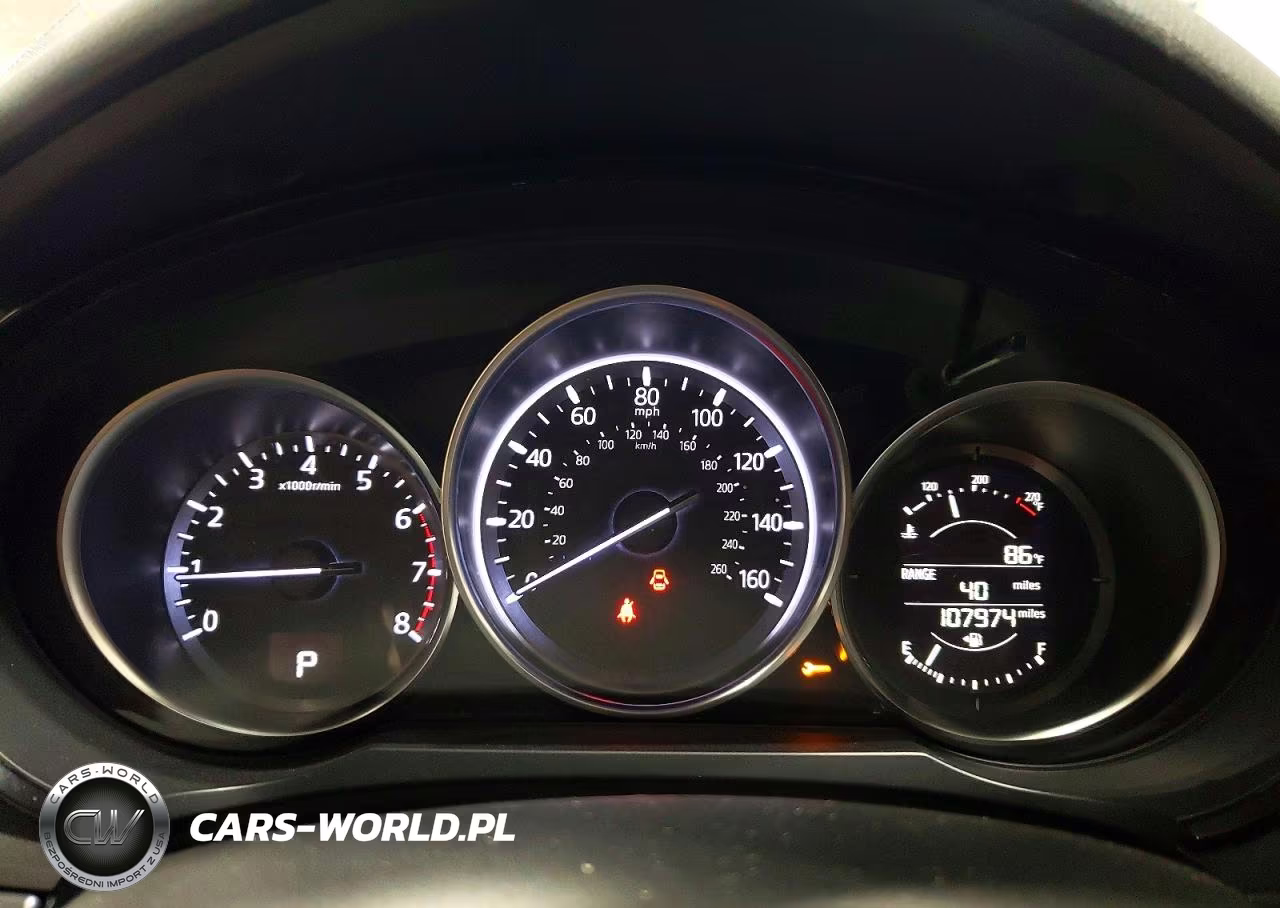 2018 Mazda Cx-9 Sport VIN:JM3TCBBY5J0235165 - 9