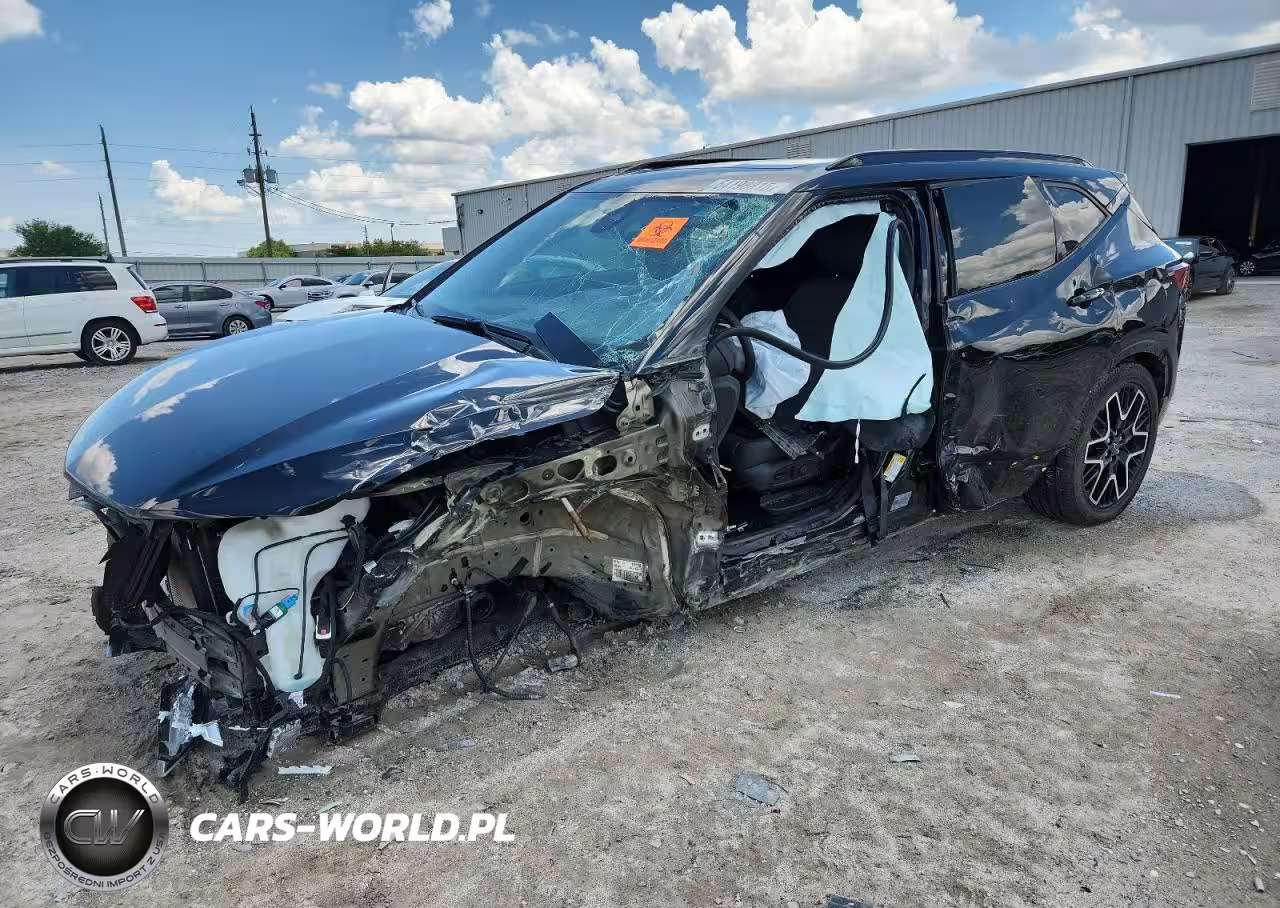 2023 Chevrolet Blazer Rs