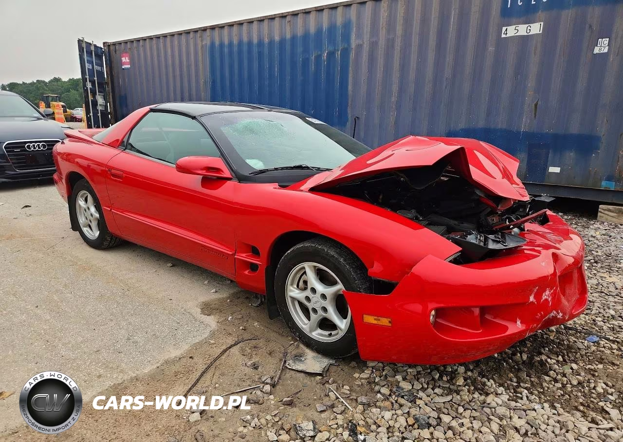 1999 Pontiac Firebird Formula VIN:2G2FV22G0X2218163 - 4