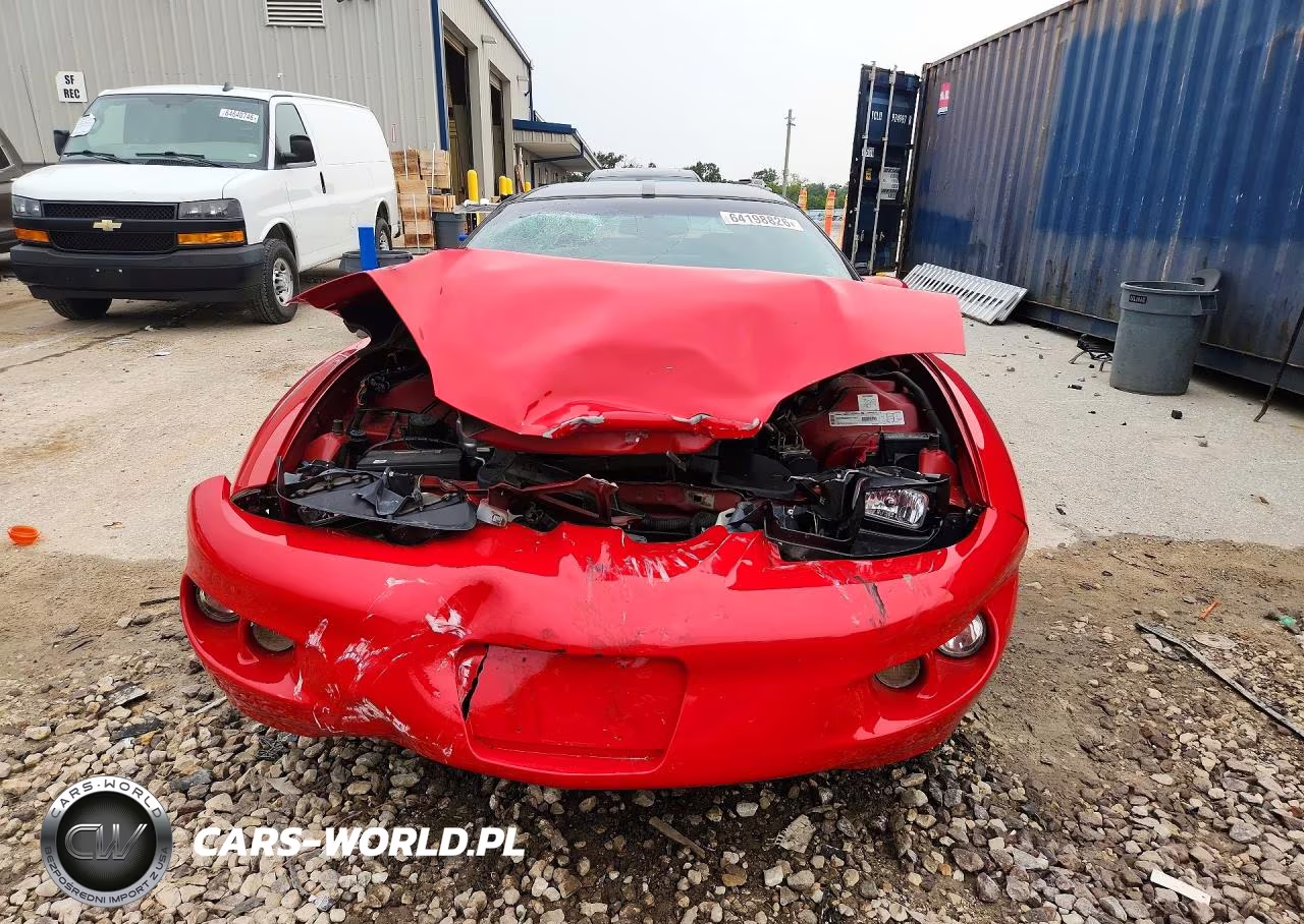 1999 Pontiac Firebird Formula VIN:2G2FV22G0X2218163 - 5