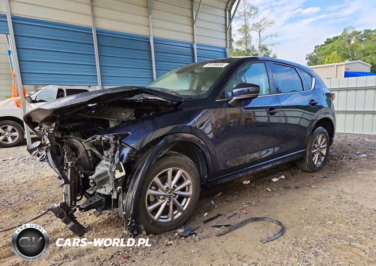 2024 Mazda Cx-5 Select