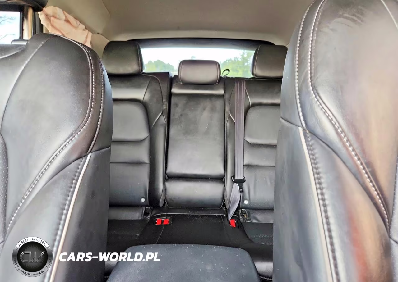 2024 Mazda Cx-5 Select VIN:JM3KFBBM6R0376421 - 10
