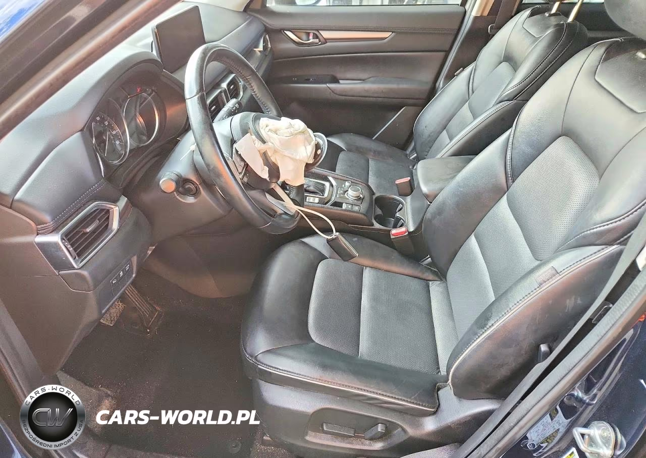 2024 Mazda Cx-5 Select VIN:JM3KFBBM6R0376421 - 7