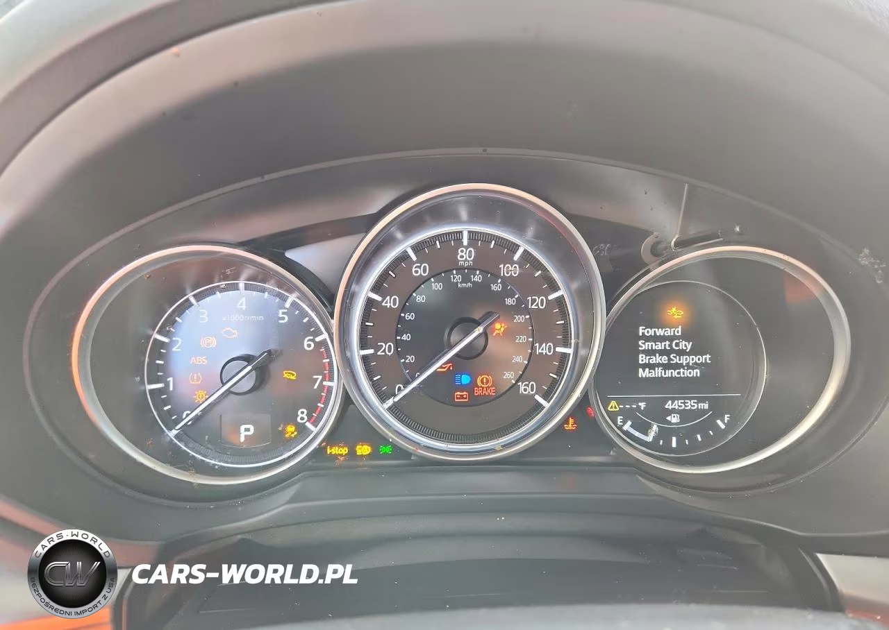 2024 Mazda Cx-5 Select VIN:JM3KFBBM6R0376421 - 9