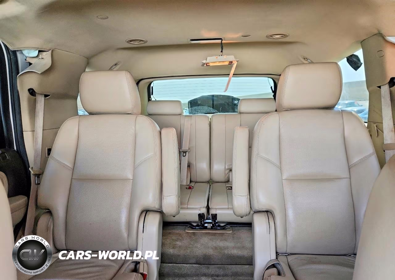 2011 GMC Yukon Denali VIN:1GKS2EEF9BR349996 - 10