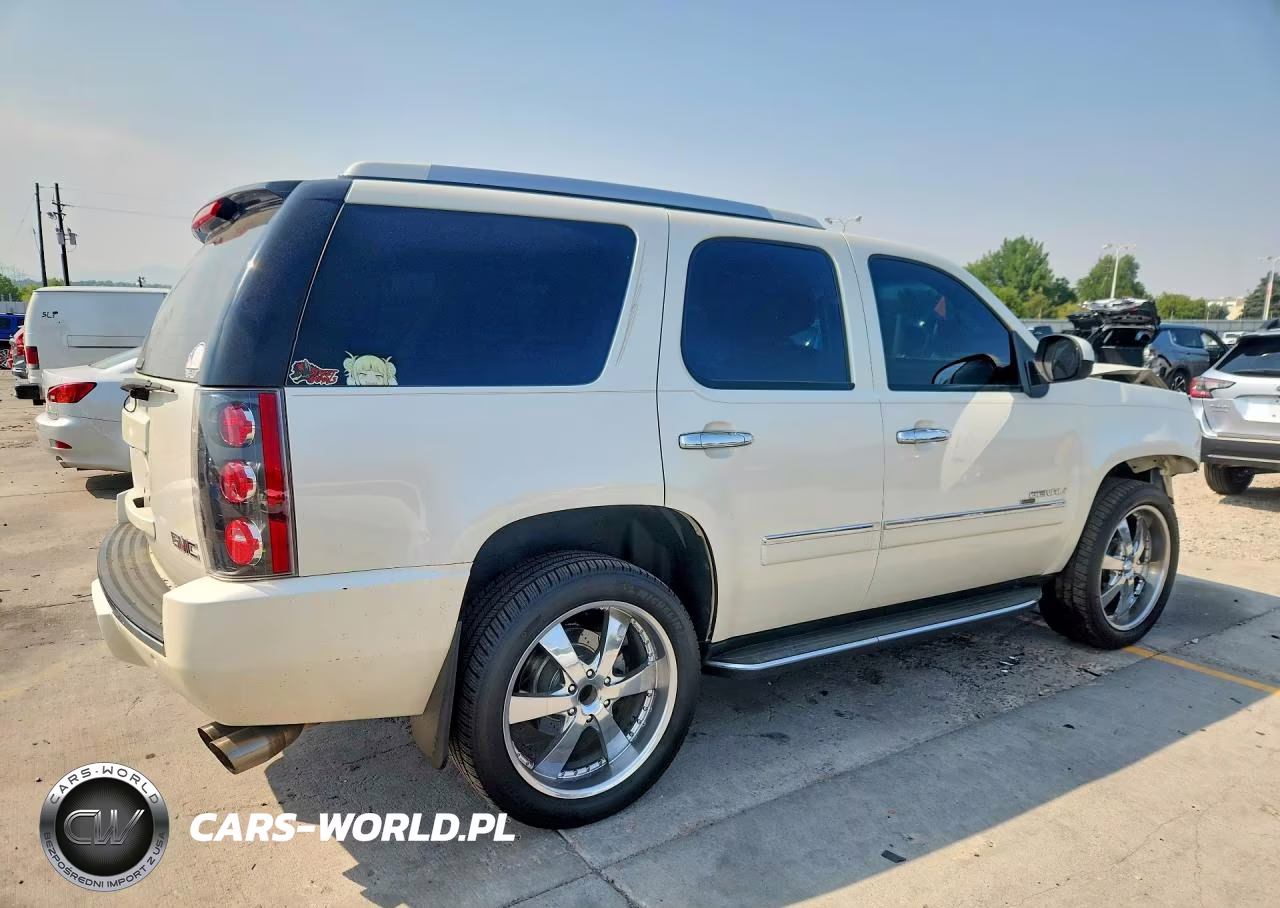2011 GMC Yukon Denali VIN:1GKS2EEF9BR349996 - 3