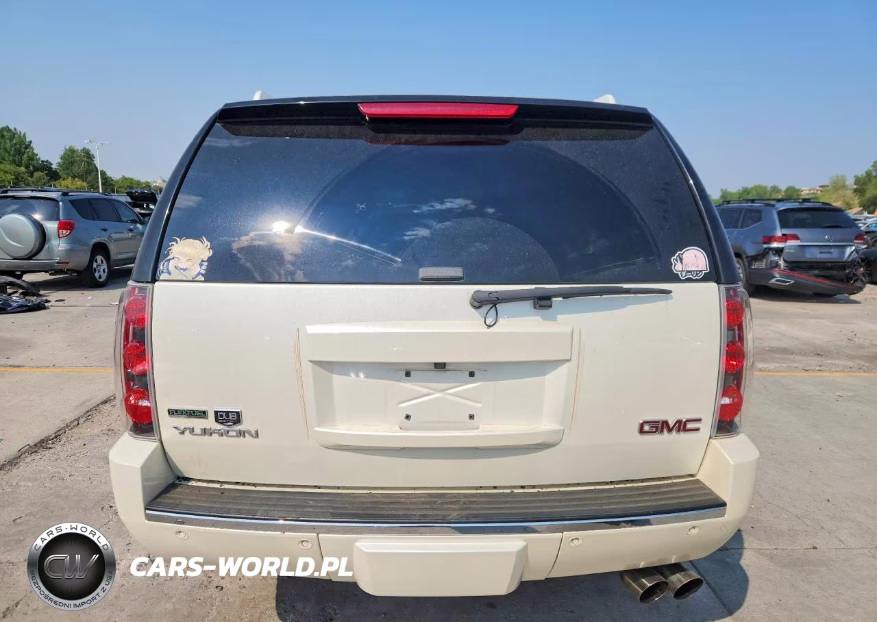 2011 GMC Yukon Denali VIN:1GKS2EEF9BR349996 - 6