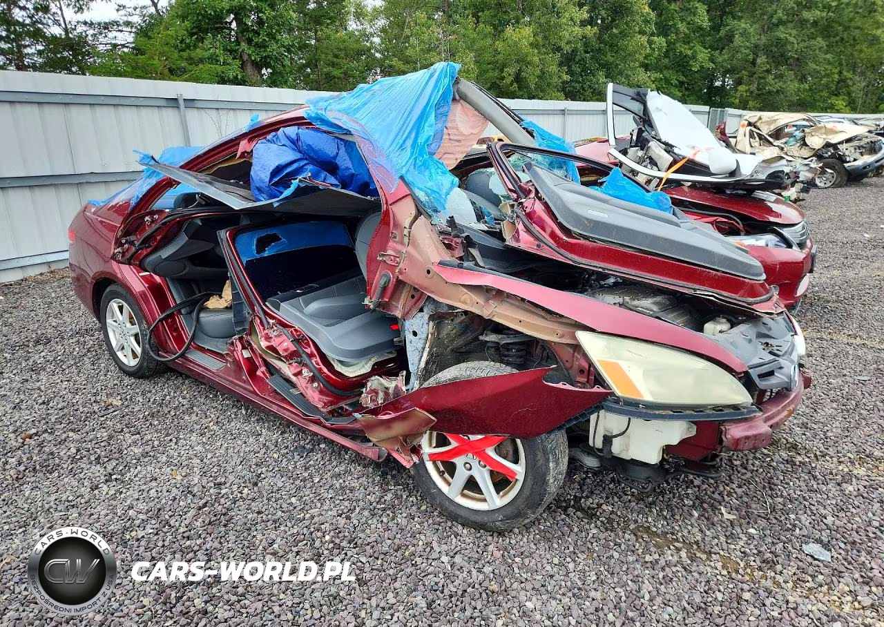 2004 Honda Accord Ex VIN:1HGCM66524A044932 - 4