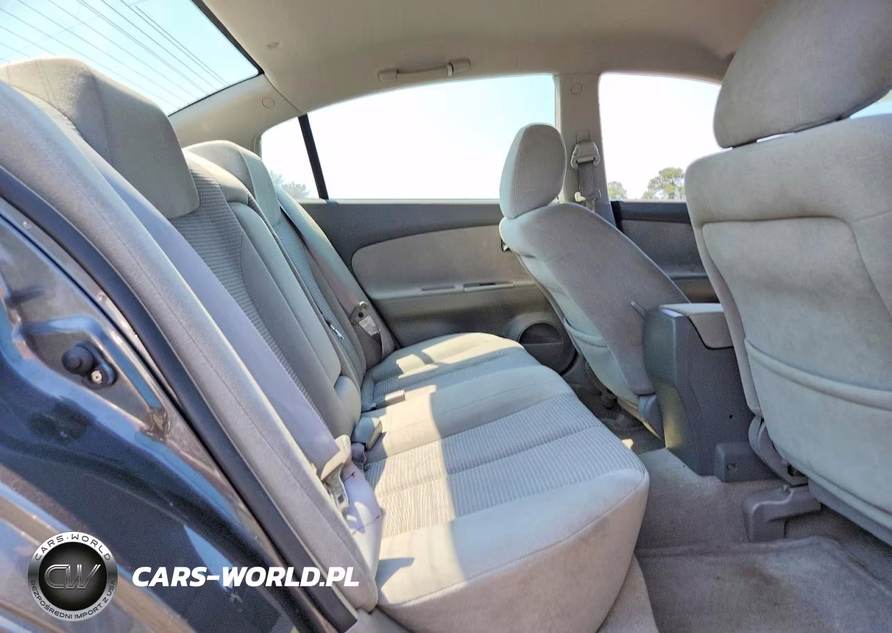 2006 Nissan Altima 2.5 VIN:1N4AL11D76N361231 - 10