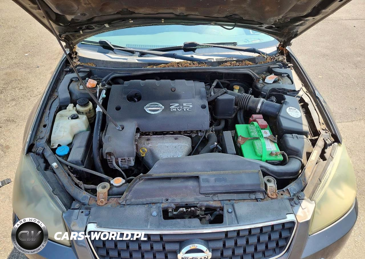 2006 Nissan Altima 2.5 VIN:1N4AL11D76N361231 - 11