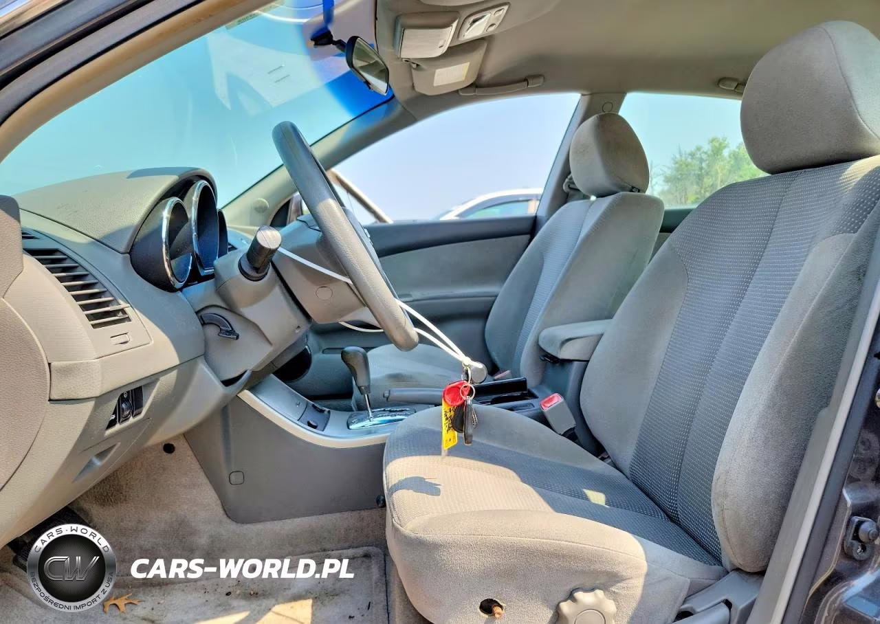 2006 Nissan Altima 2.5 VIN:1N4AL11D76N361231 - 7