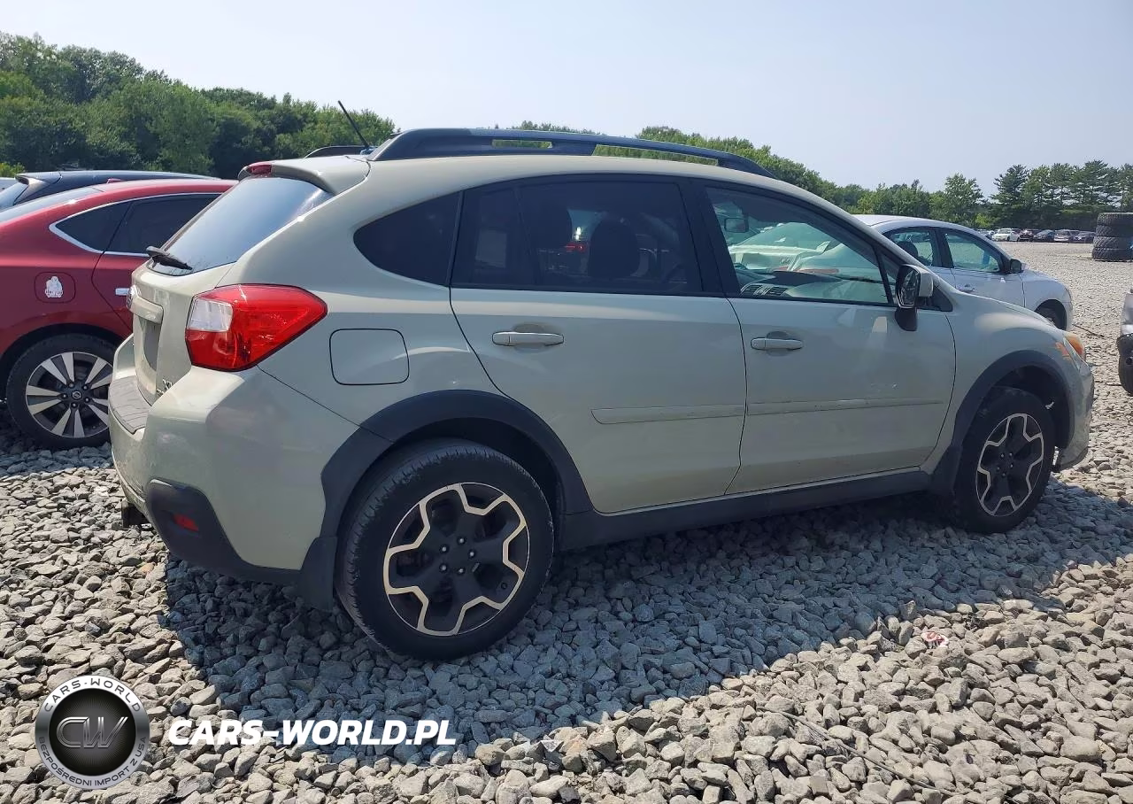 2014 Subaru Xv Crosstrek 2.0 Limited VIN:JF2GPAKC6EH335670 - 3