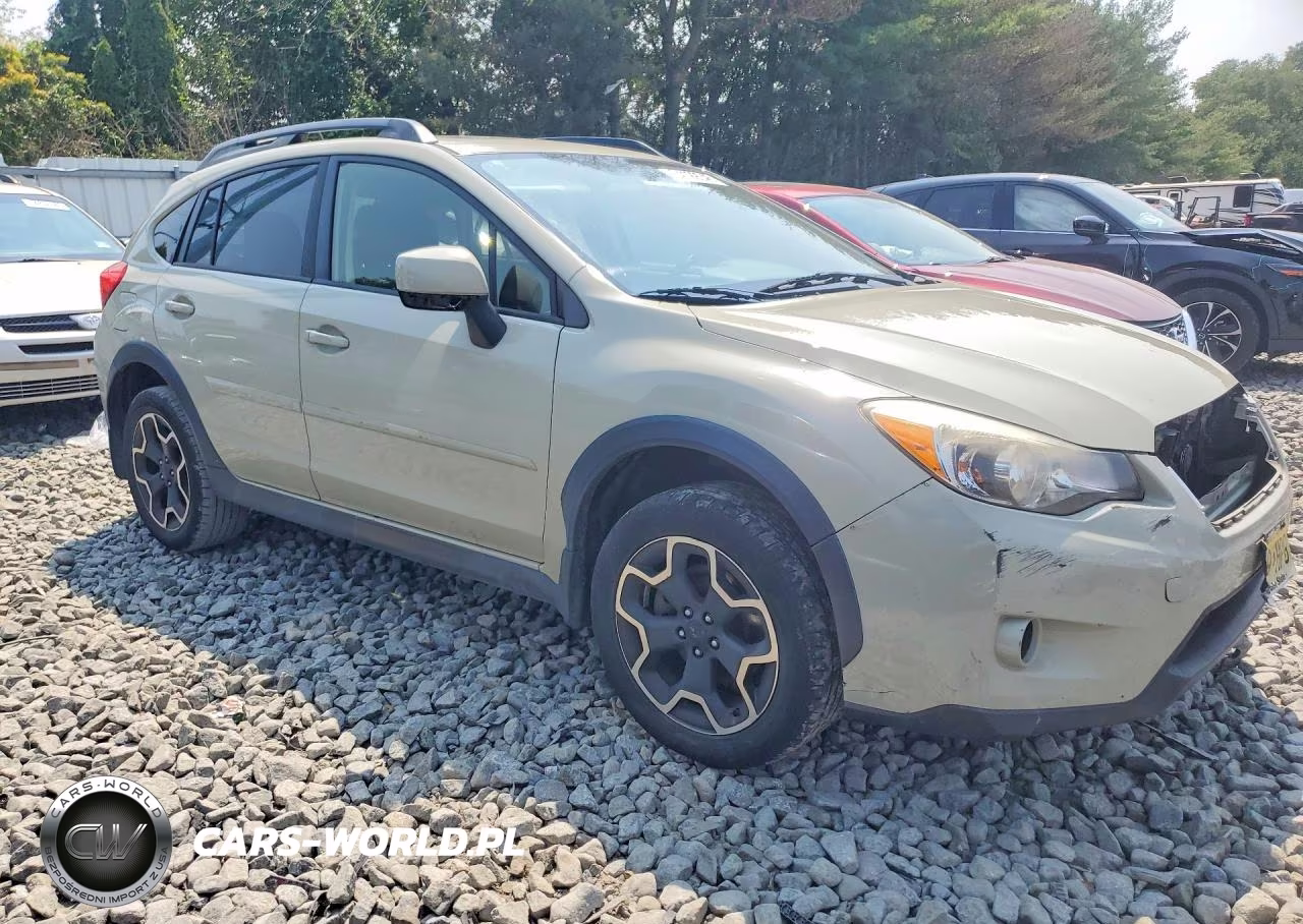 2014 Subaru Xv Crosstrek 2.0 Limited VIN:JF2GPAKC6EH335670 - 4