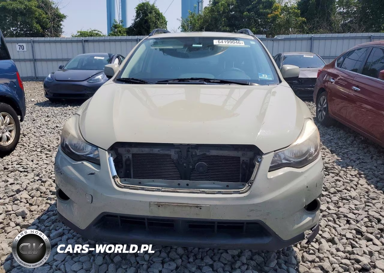 2014 Subaru Xv Crosstrek 2.0 Limited VIN:JF2GPAKC6EH335670 - 5