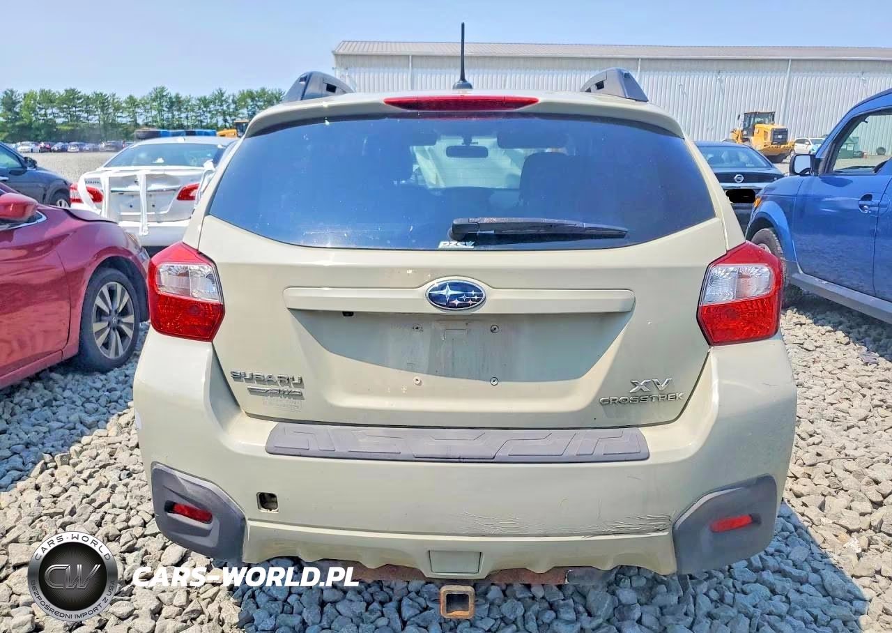 2014 Subaru Xv Crosstrek 2.0 Limited VIN:JF2GPAKC6EH335670 - 6