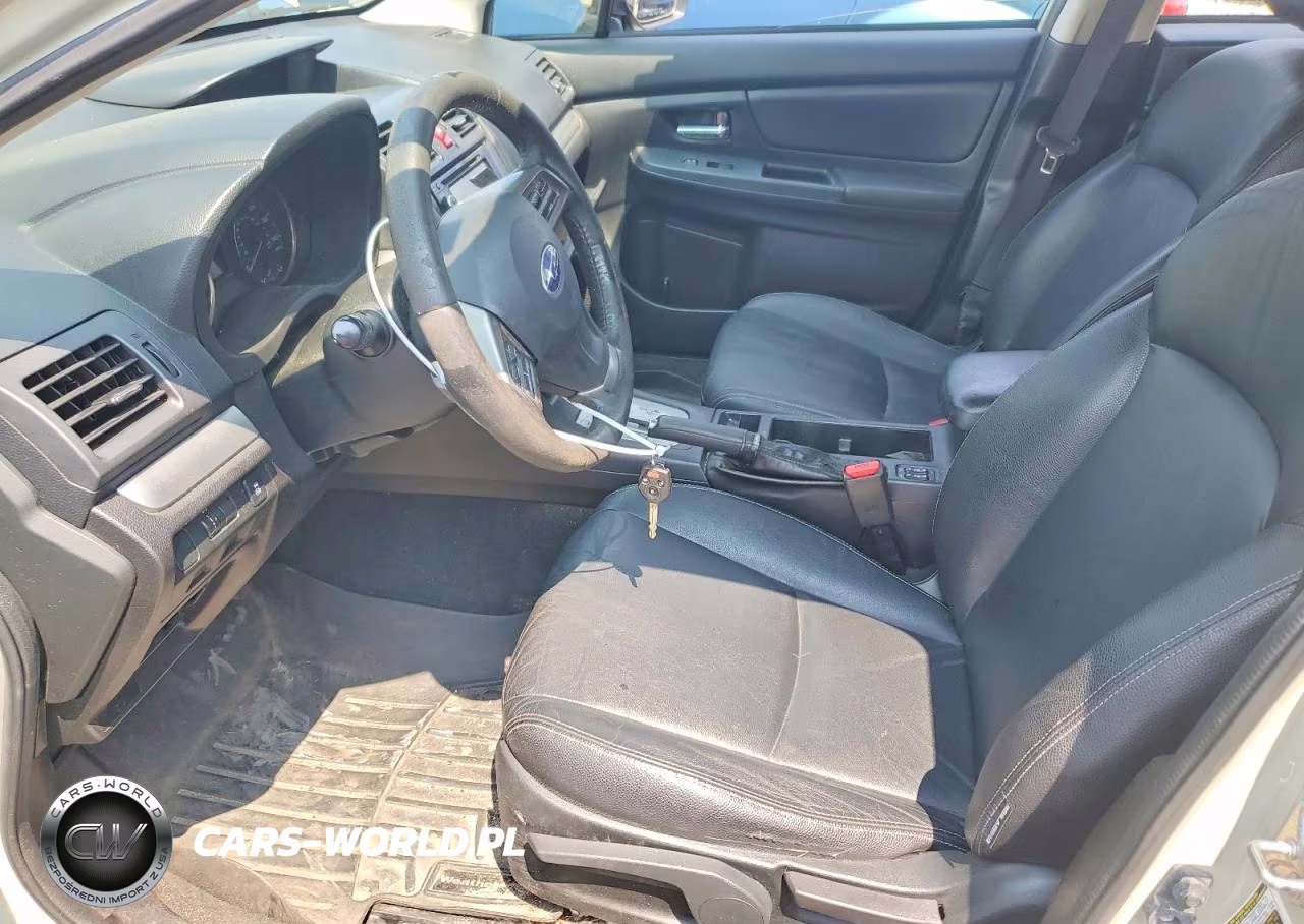 2014 Subaru Xv Crosstrek 2.0 Limited VIN:JF2GPAKC6EH335670 - 7