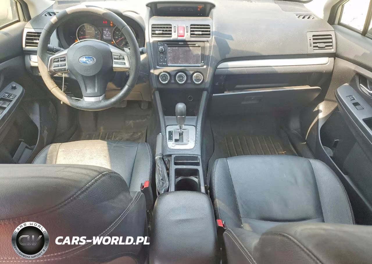 2014 Subaru Xv Crosstrek 2.0 Limited VIN:JF2GPAKC6EH335670 - 8