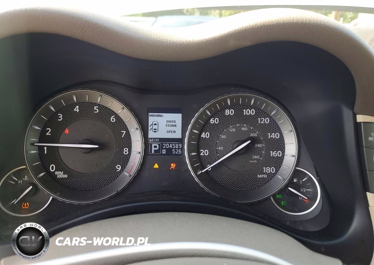 2011 Infiniti M37 Base VIN:JN1BY1AP0BM322722 - 9