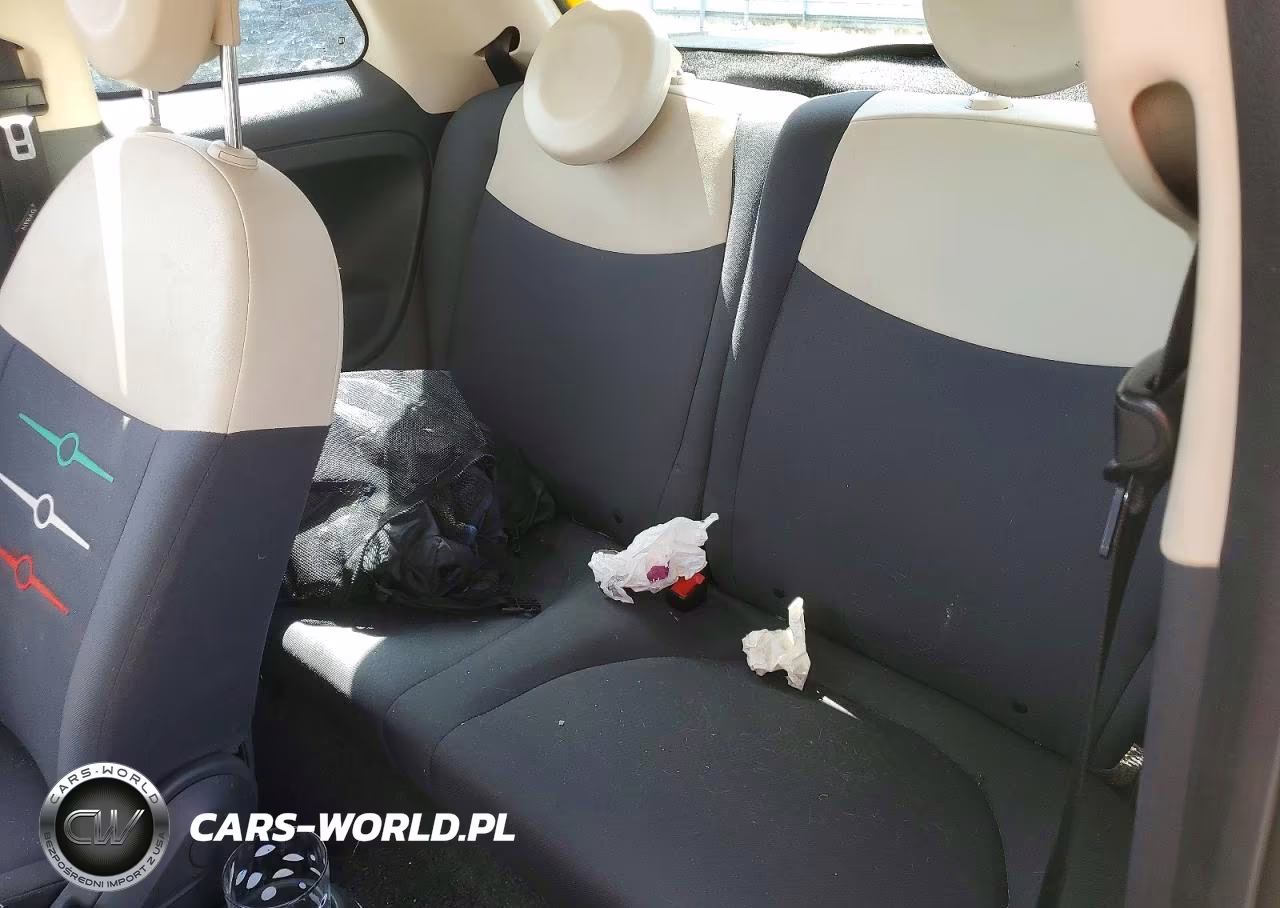 2016 Fiat 500 Pop VIN:3C3CFFARXGT120692 - 10
