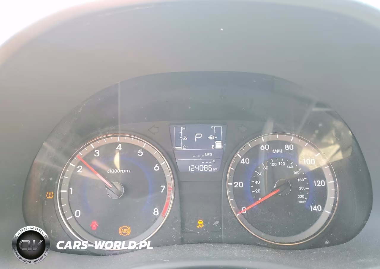 2016 Hyundai Accent Se VIN:KMHCT4AEXGU095543 - 9
