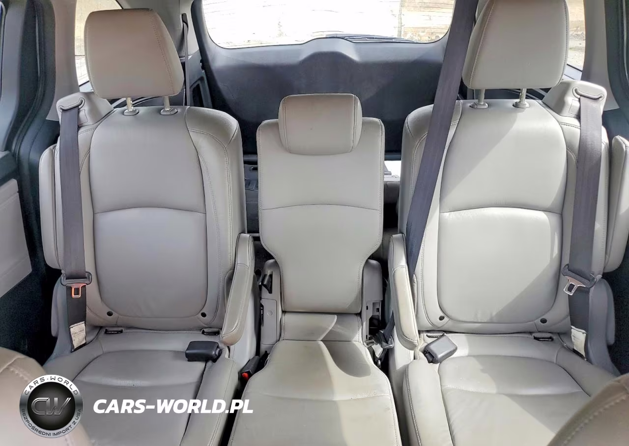2019 Honda Odyssey Exl VIN:5FNRL6H7XKB138166 - 10