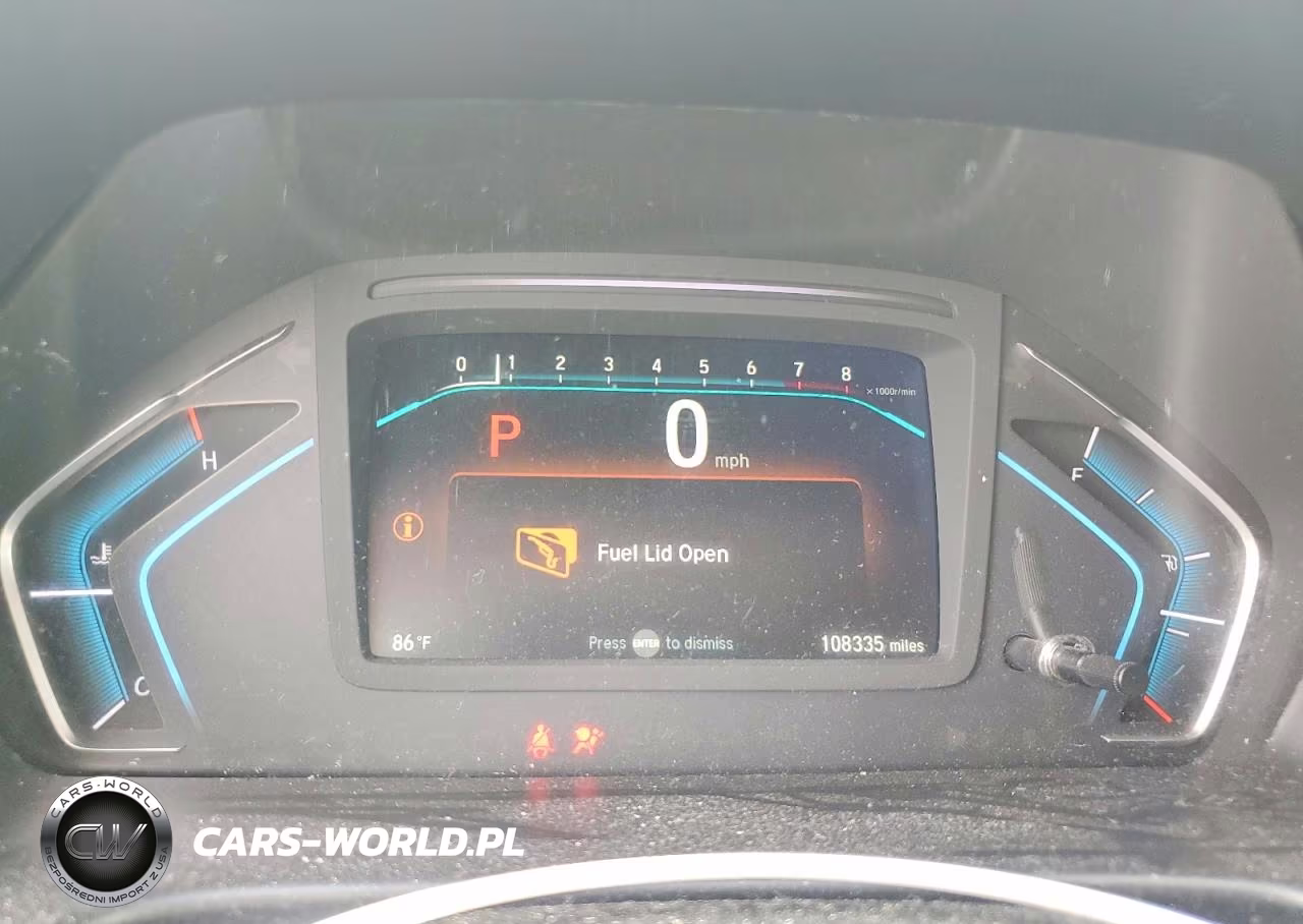 2019 Honda Odyssey Exl VIN:5FNRL6H7XKB138166 - 9