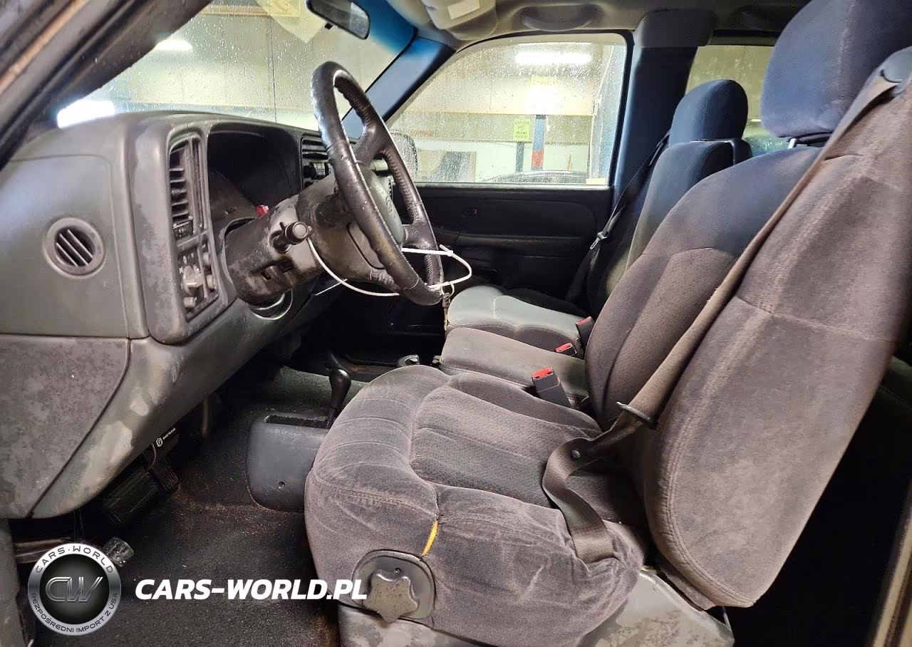 2002 Chevrolet Silverado K1500 VIN:2GCEK19V621404593 - 7