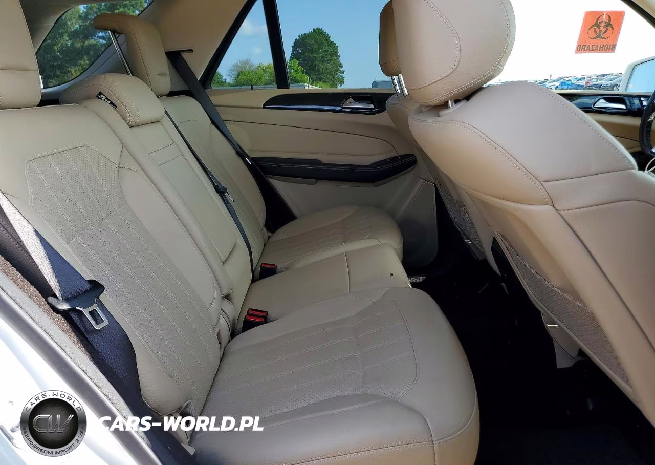 2017 Mercedes-Benz Gle 350 VIN:4JGDA5JB9HA950404 - 10