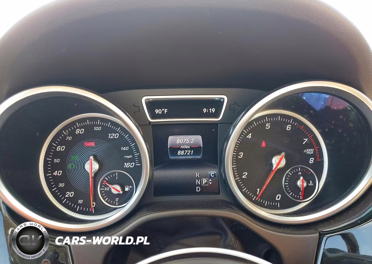 2017 Mercedes-Benz Gle 350 VIN:4JGDA5JB9HA950404 - 9