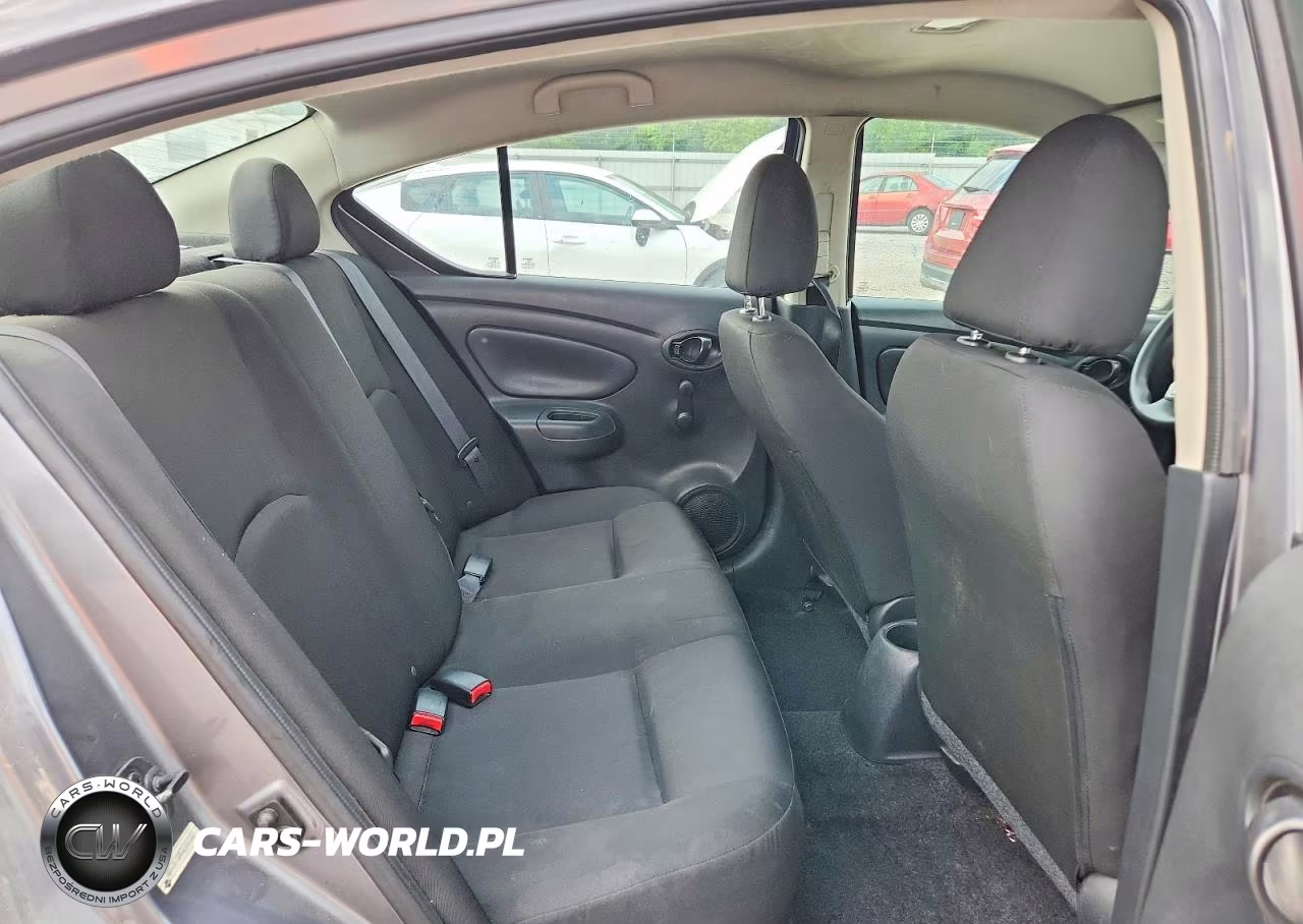 2019 Nissan Versa S Plus VIN:3N1CN7AP9KL800193 - 10