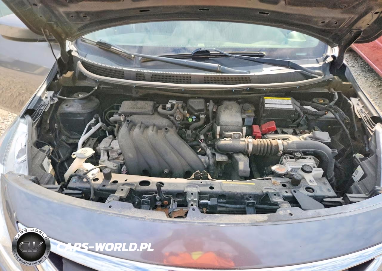 2019 Nissan Versa S Plus VIN:3N1CN7AP9KL800193 - 11