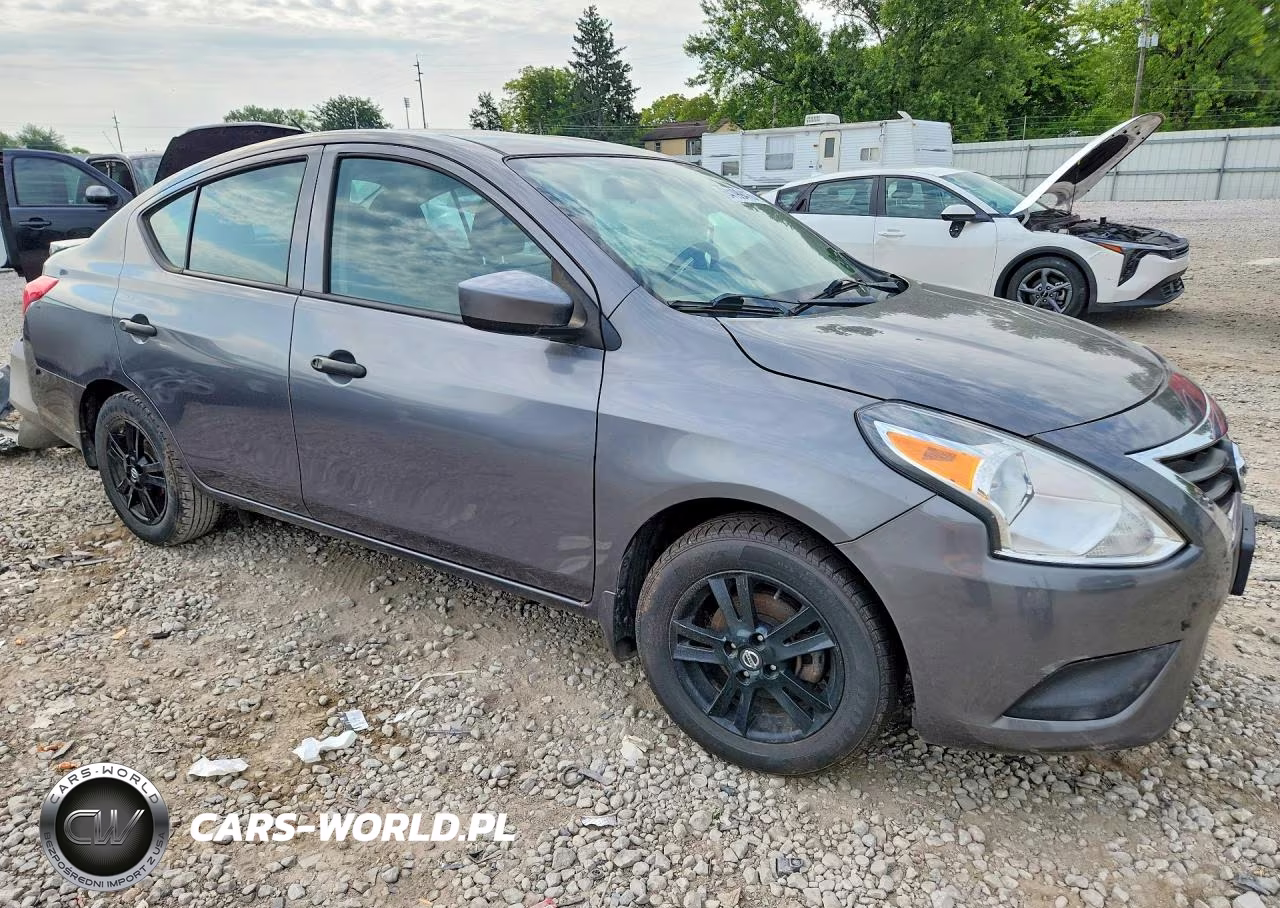 2019 Nissan Versa S Plus VIN:3N1CN7AP9KL800193 - 4