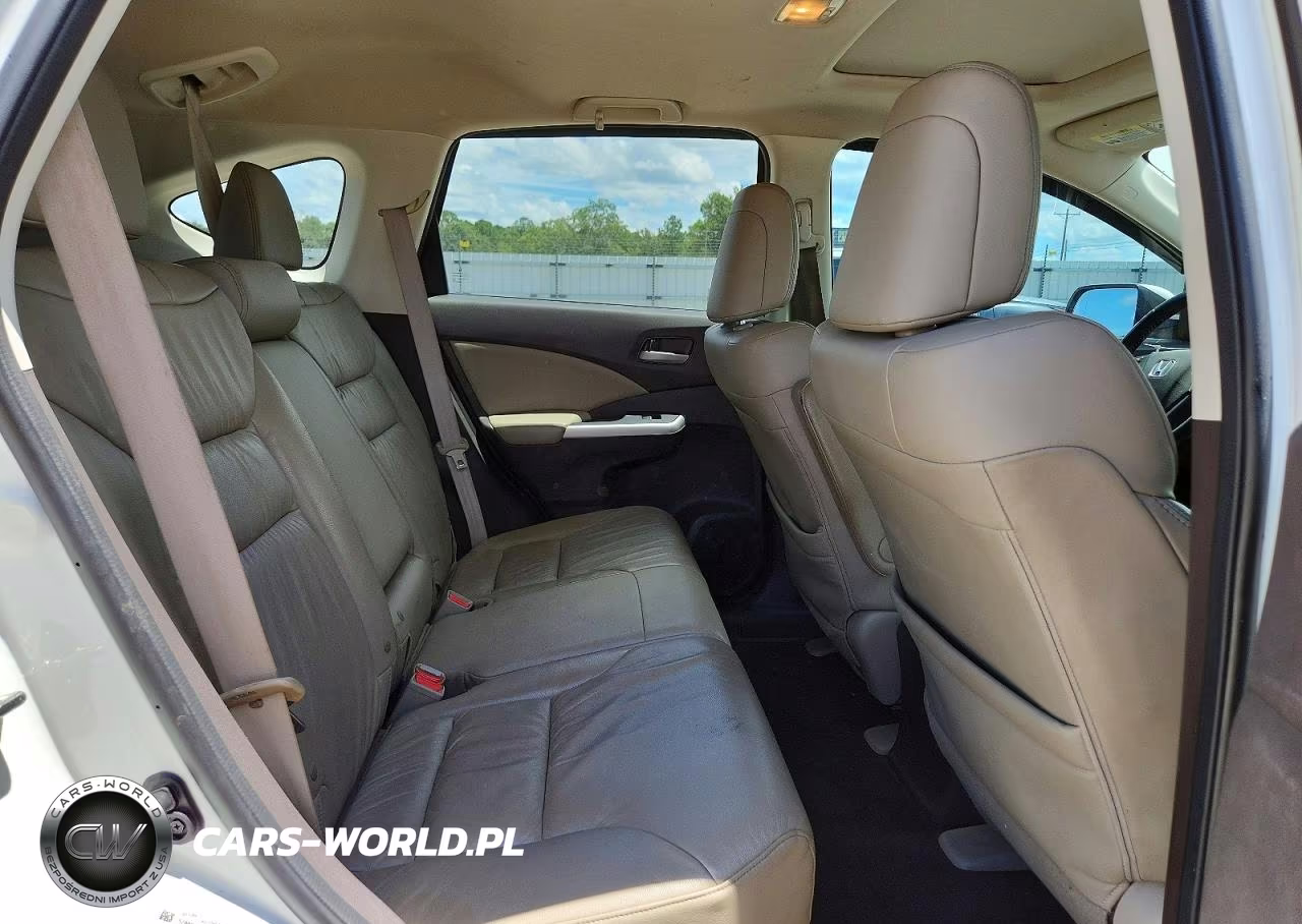 2014 Honda Cr-V Exl VIN:5J6RM3H74EL000646 - 11
