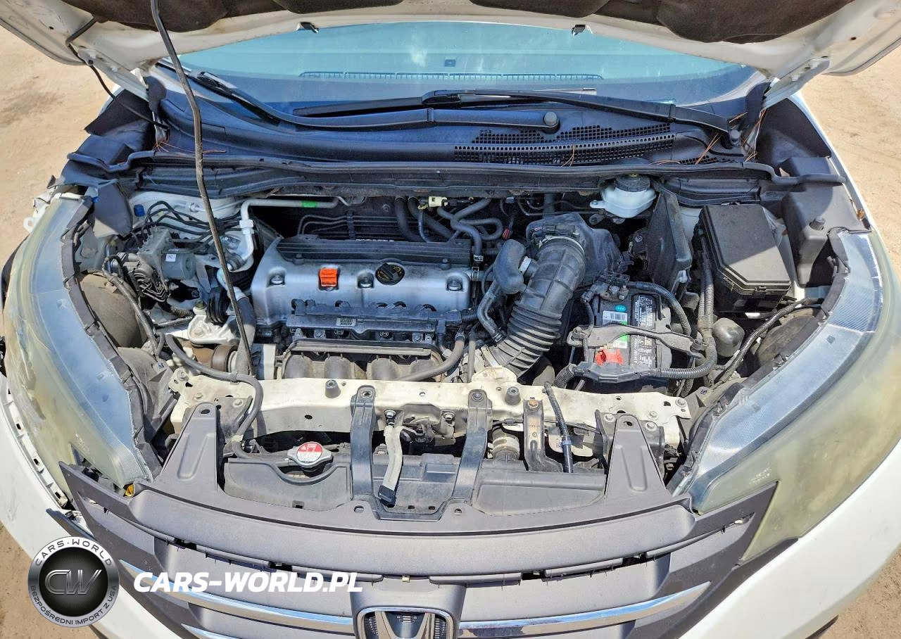 2014 Honda Cr-V Exl VIN:5J6RM3H74EL000646 - 12