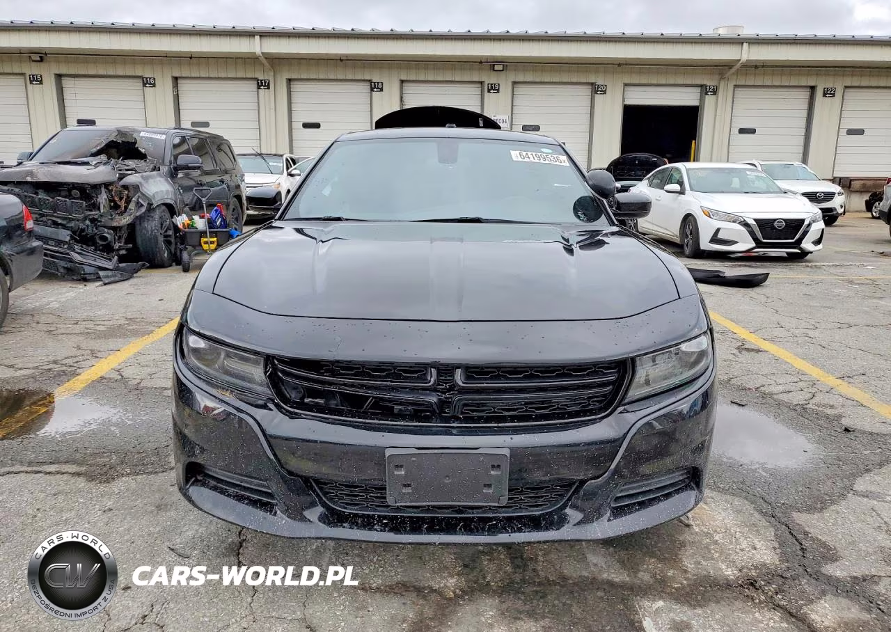 2021 Dodge Charger Police VIN:2C3CDXKG1MH667119 - 5