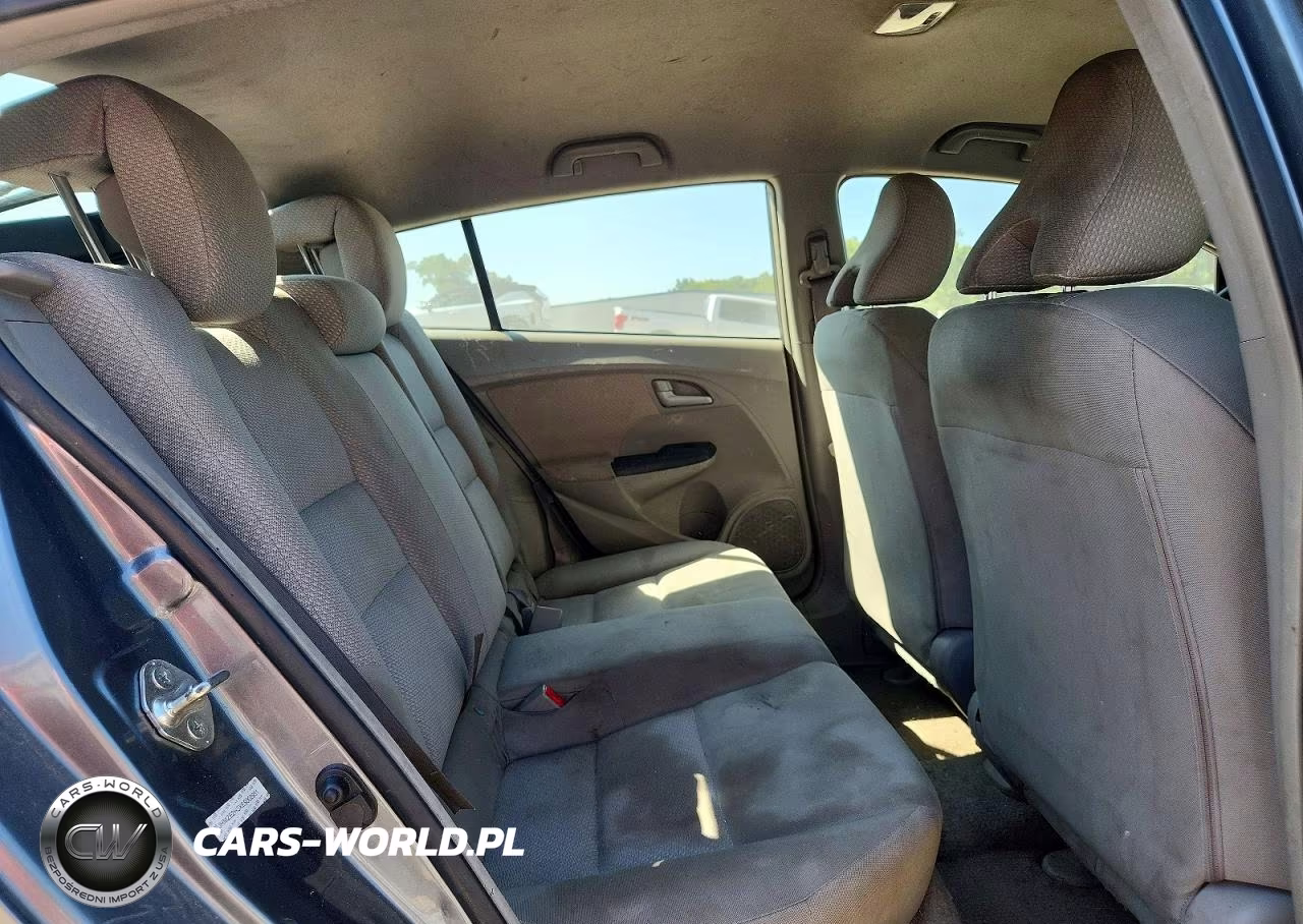 2014 Honda Insight VIN:JHMZE2H3XES002951 - 10
