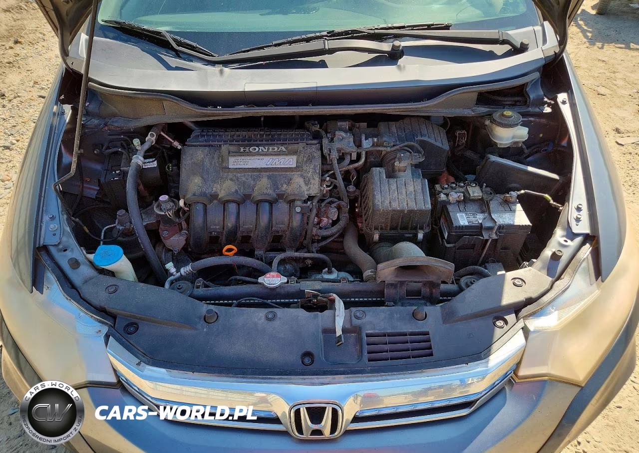 2014 Honda Insight VIN:JHMZE2H3XES002951 - 11