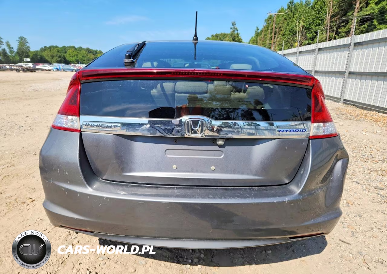 2014 Honda Insight VIN:JHMZE2H3XES002951 - 6