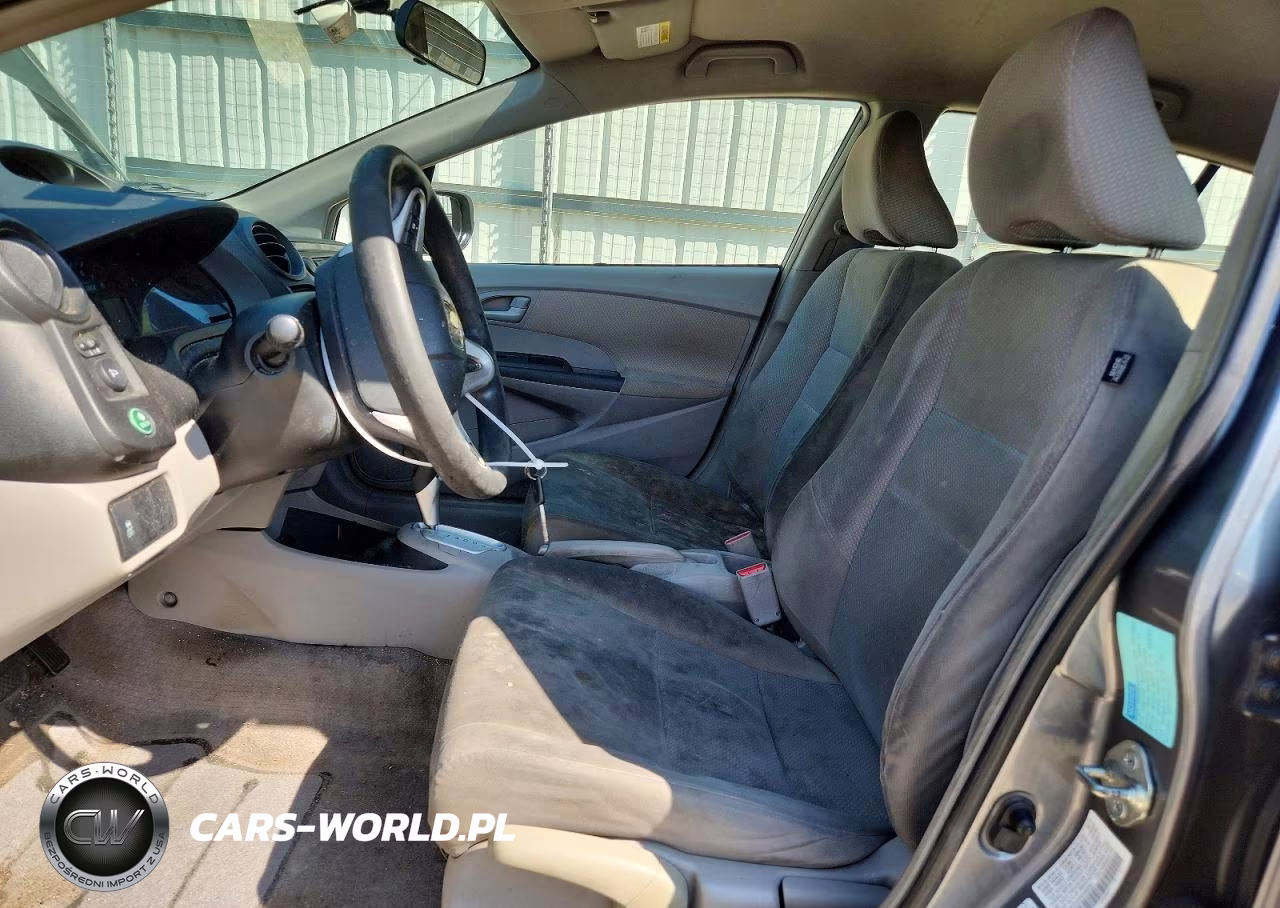 2014 Honda Insight VIN:JHMZE2H3XES002951 - 7