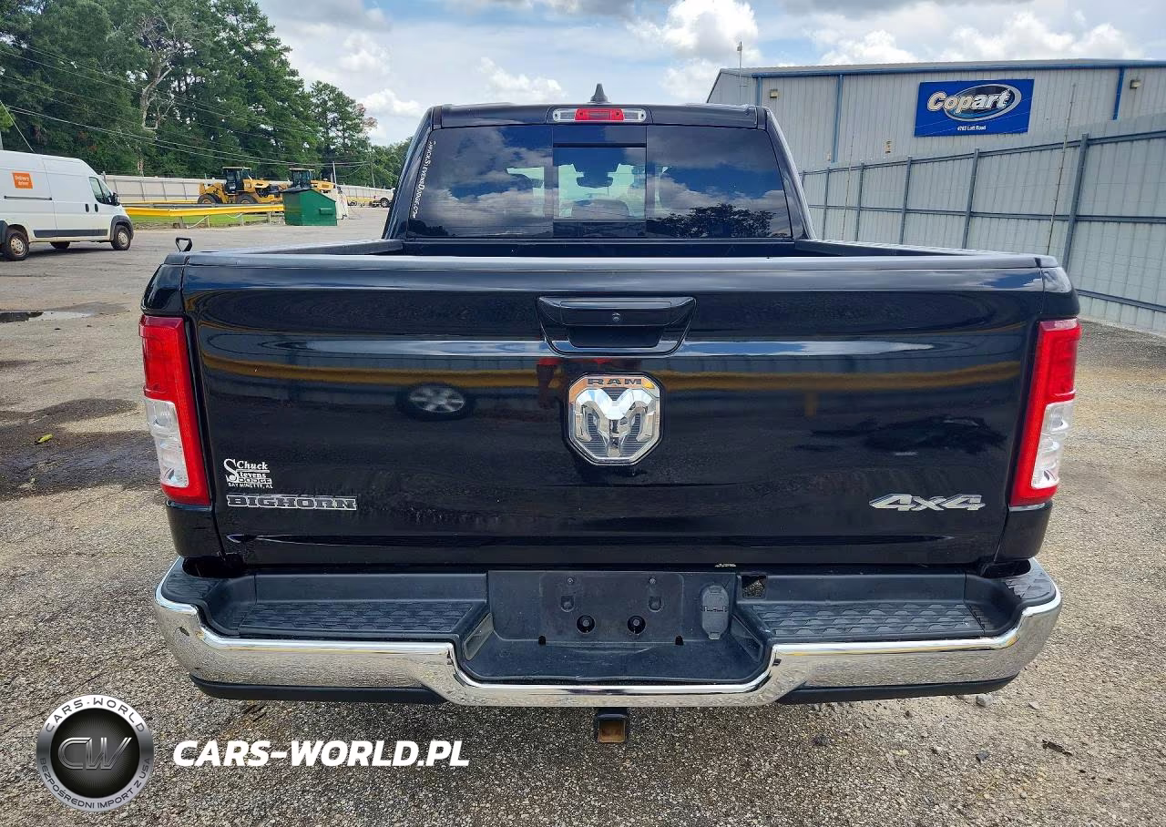 2022 Ram 1500 Big Horn-Lone Star VIN:1C6RRFFG0NN298216 - 6