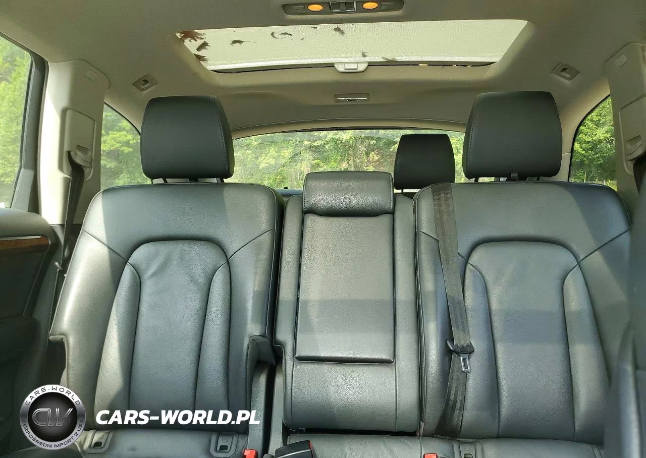 2014 Audi Q7 Premium Plus VIN:WA1LGAFE2ED004031 - 10