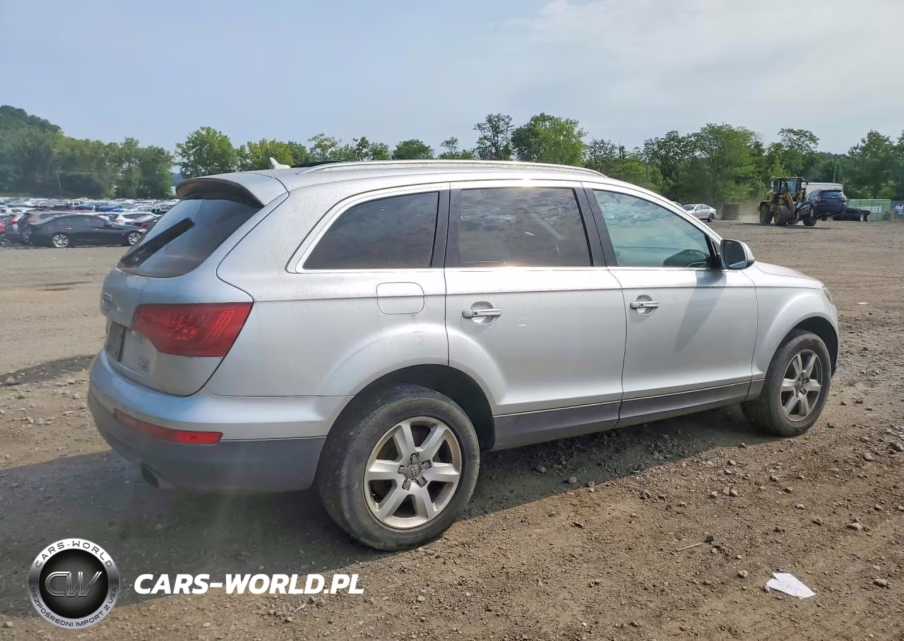 2014 Audi Q7 Premium Plus VIN:WA1LGAFE2ED004031 - 3